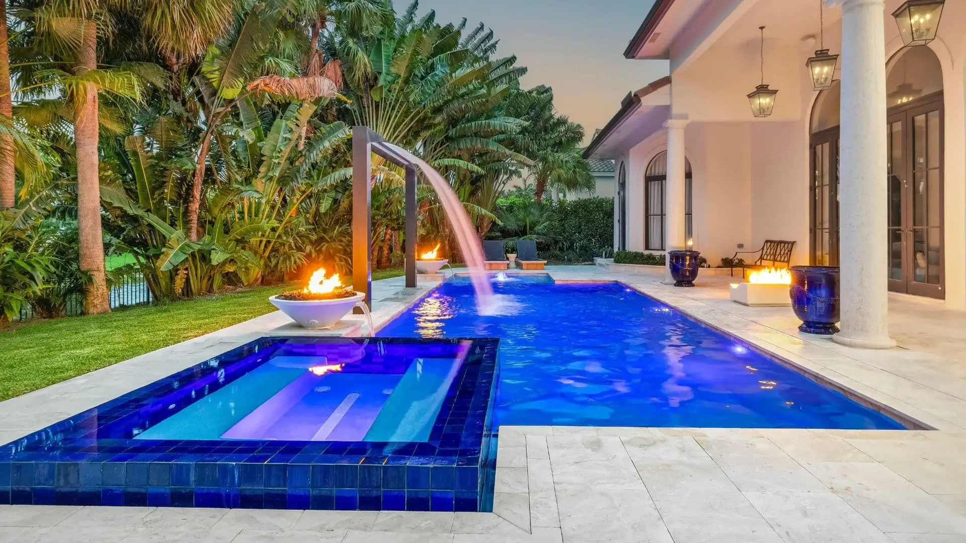 Aura Pools Project 02