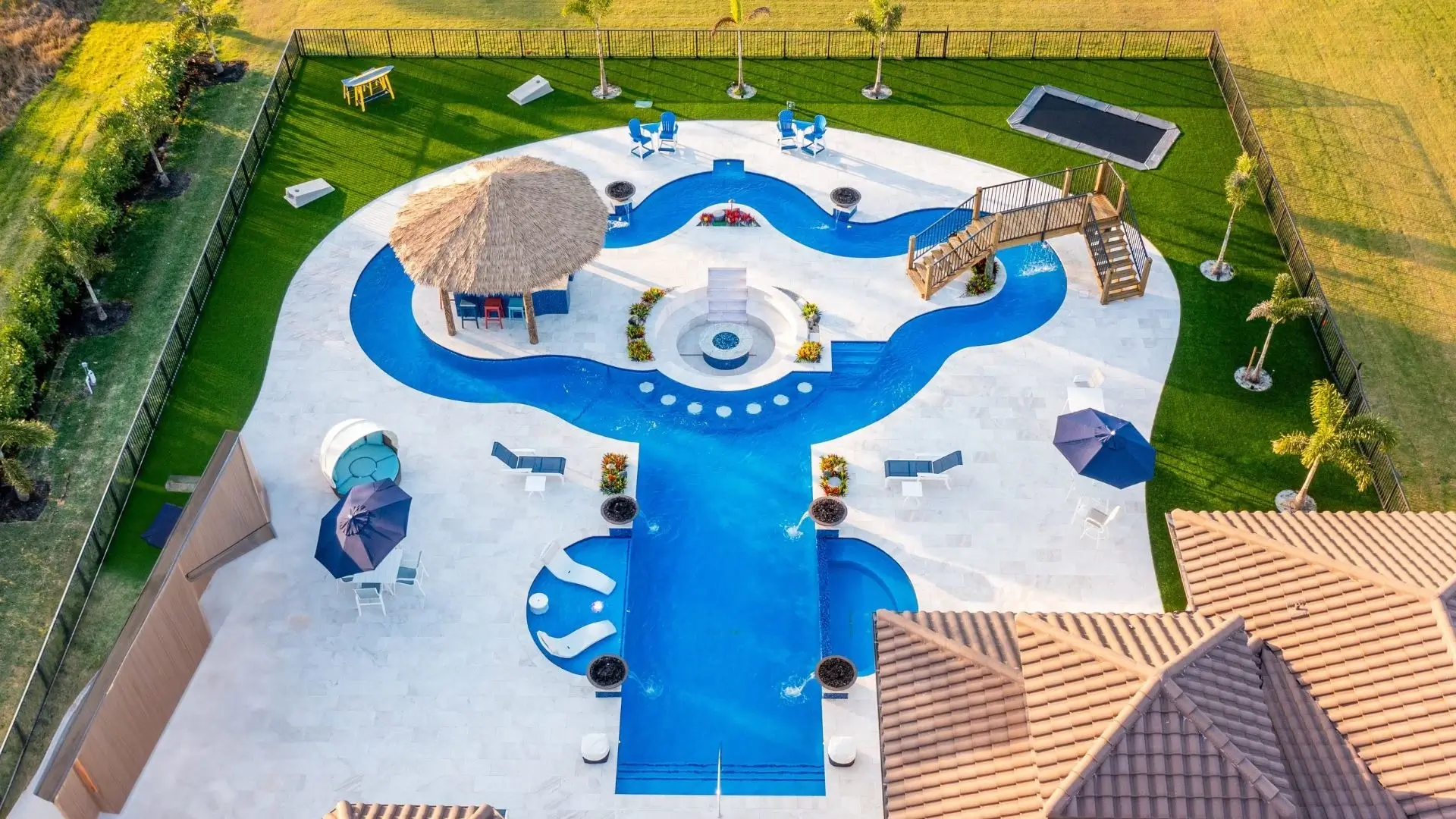Aura Pools Project 03