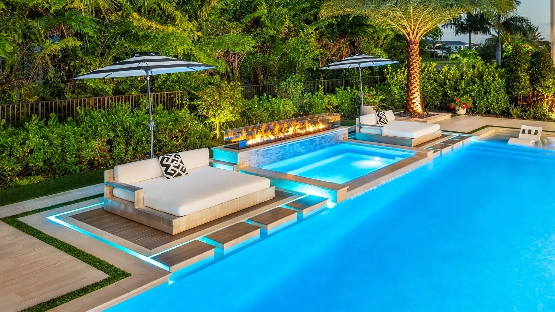 Aura Pools Project 05