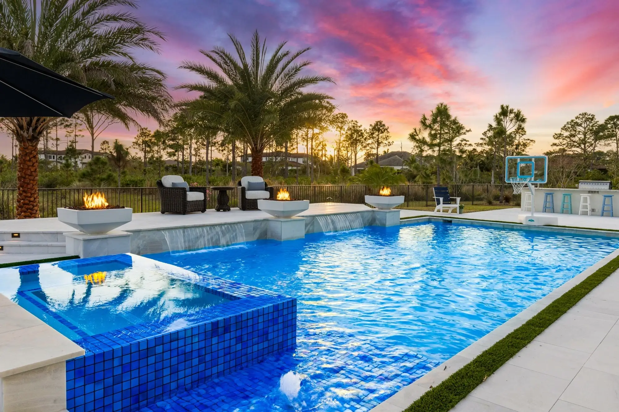 Aura Pools Project 07