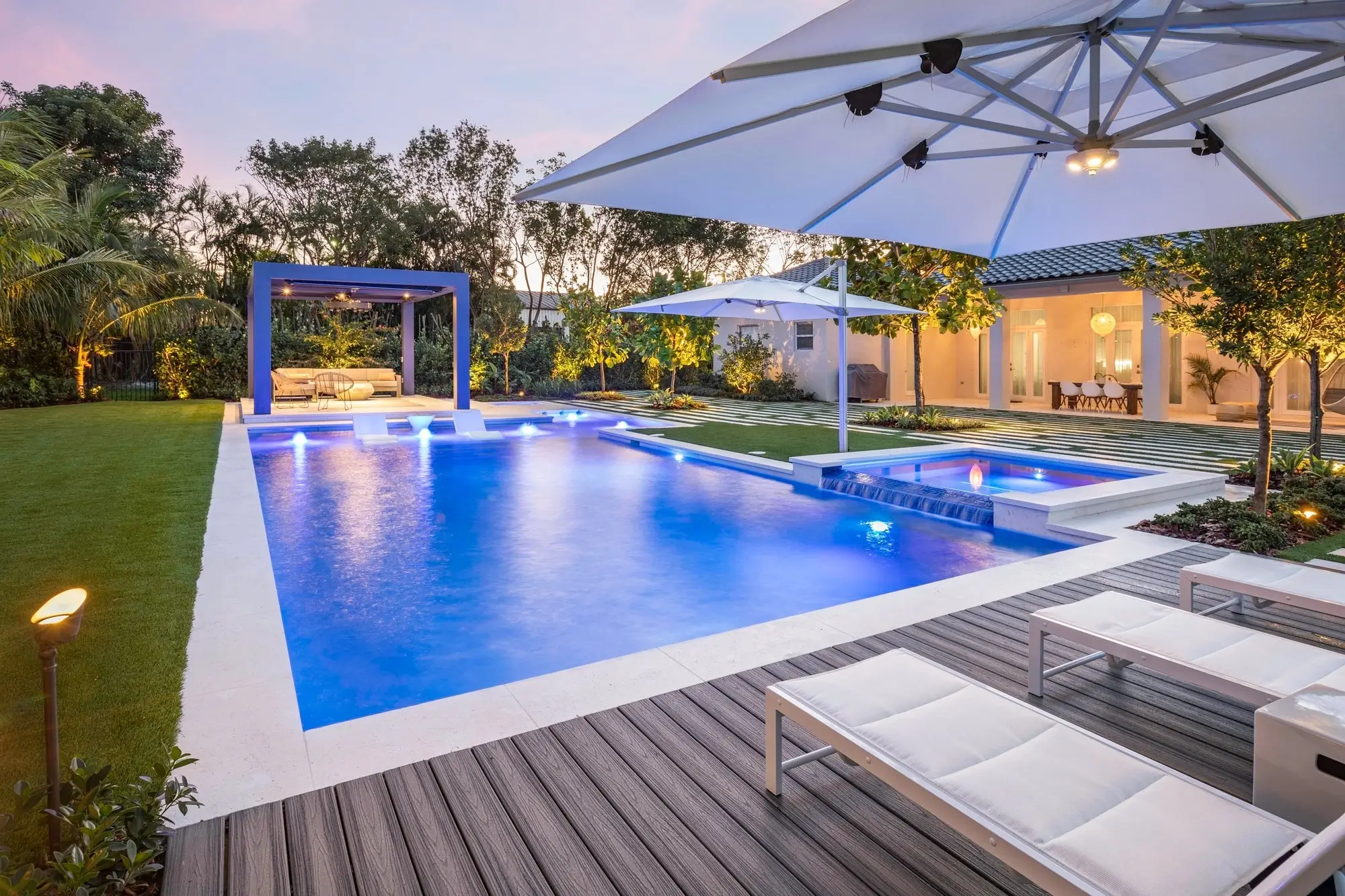 Aura Pools Project 08