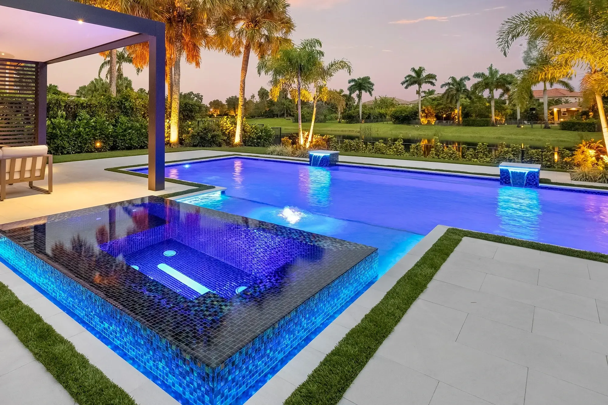 Aura Pools Project 09