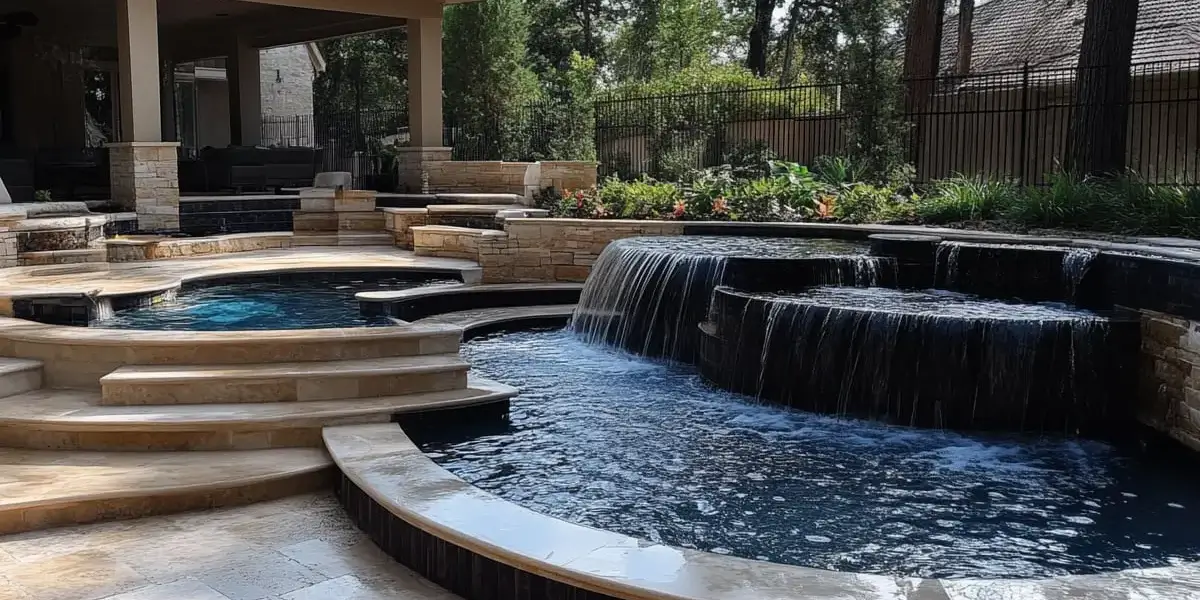 Aura Pools Project 10
